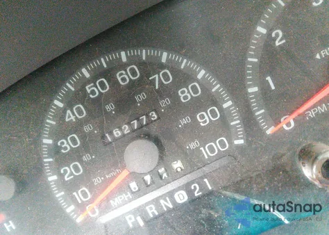 1998 Ford F-150 Lariat/Xl/Xlt из США, поврежденный, VIN 1FTZX0767WKA59489